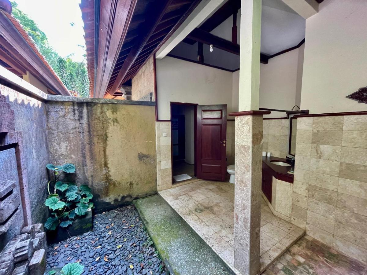 The Sangkih Villa Restaurant & Bar Munduk エクステリア 写真
