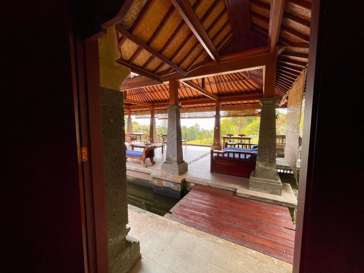 The Sangkih Villa Restaurant & Bar Munduk エクステリア 写真