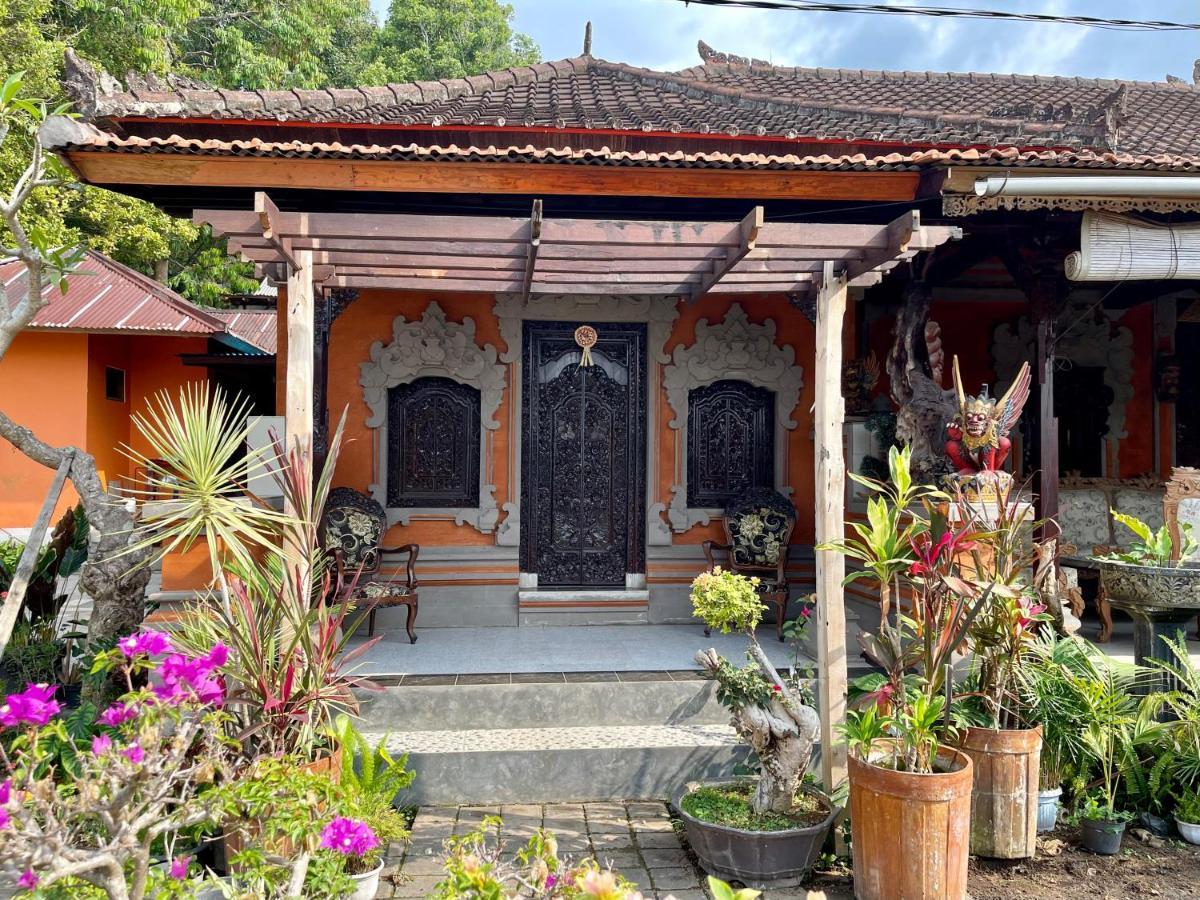 The Sangkih Villa Restaurant & Bar Munduk エクステリア 写真