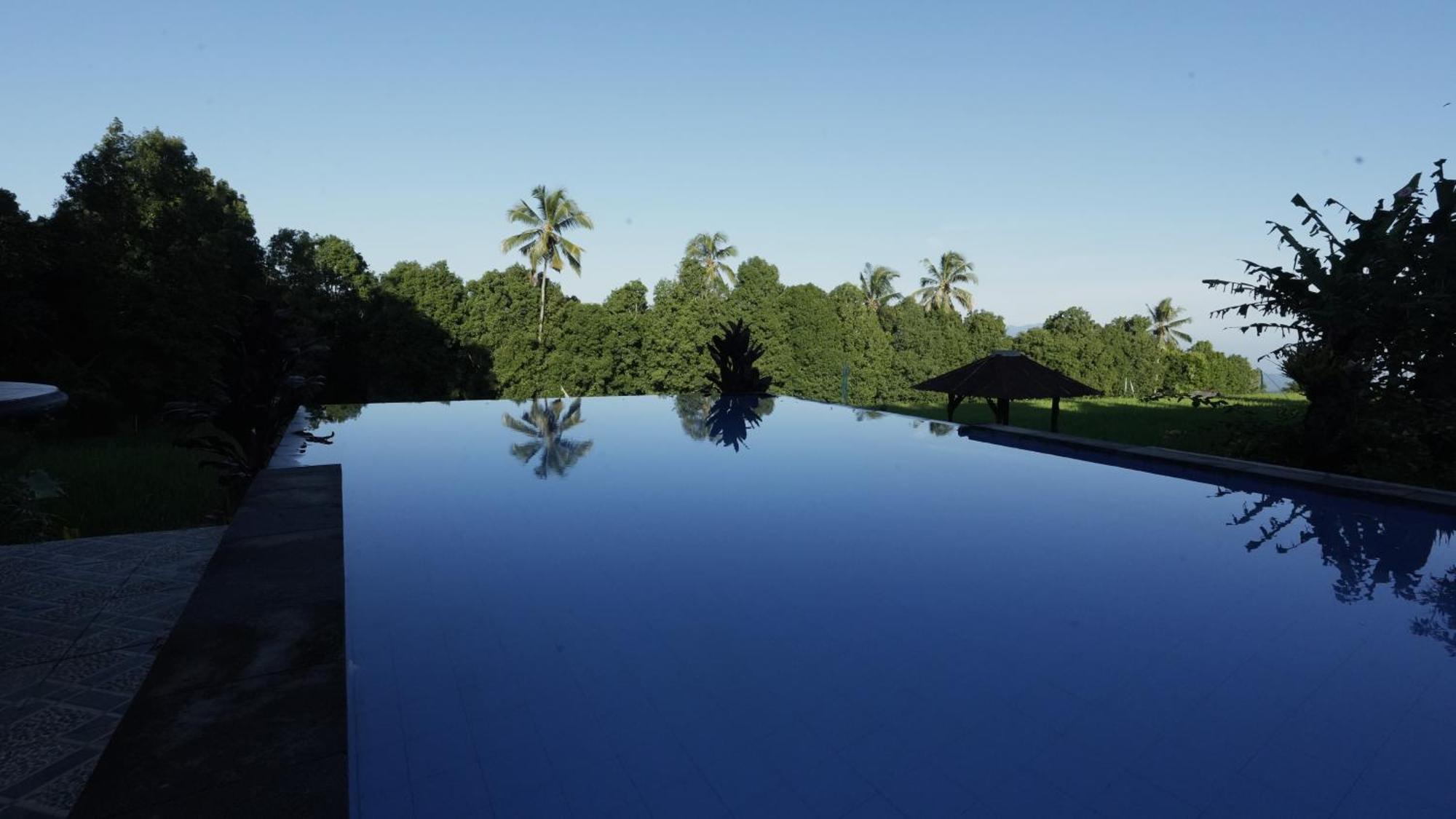 The Sangkih Villa Restaurant & Bar Munduk エクステリア 写真