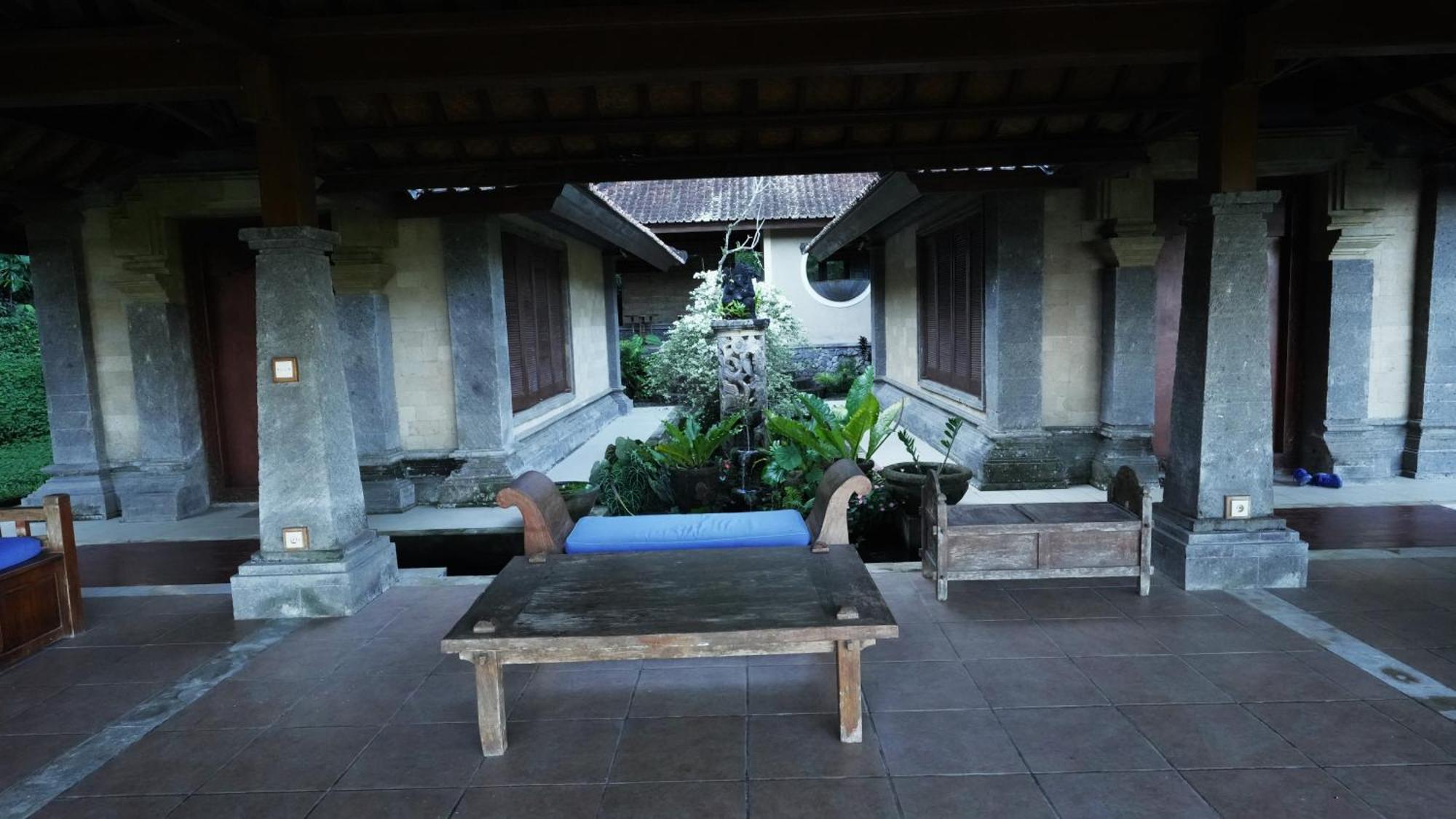 The Sangkih Villa Restaurant & Bar Munduk エクステリア 写真